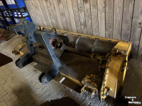 Forestry mulcher  Mericrusher MJ bosfrees