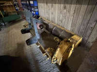 Forestry mulcher  Mericrusher MJ bosfrees