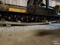 Forestry mulcher  Mericrusher MJ bosfrees