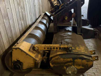 Forestry mulcher  Mericrusher MJ bosfrees