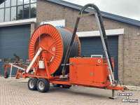 Irrigation hose reel AP MIDI 125-295