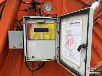 Irrigation hose reel AP MIDI 125-295