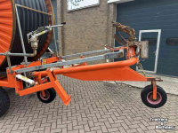 Irrigation hose reel AP MIDI 125-295