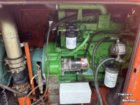 Irrigation hose reel AP MIDI 125-295