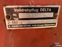 Ploughs Niemeyer Delta