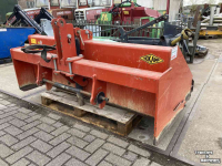 Tractor tipping boxes Hekamp hydraulische grondbak trekkerbak 180 cm