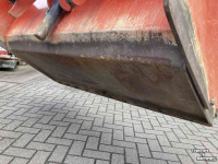 Tractor tipping boxes Hekamp hydraulische grondbak trekkerbak 180 cm
