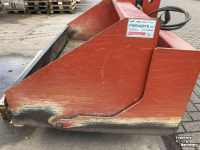 Tractor tipping boxes Hekamp hydraulische grondbak trekkerbak 180 cm