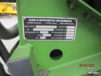 Seed drill Amazone ED 602-K