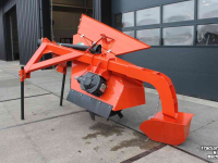 Rotary Ditcher Boxer FG110 greppelfrees sleuvenfrees FG-110 Nieuw