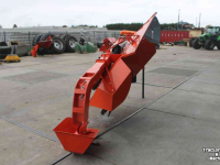 Rotary Ditcher Boxer FG110 greppelfrees sleuvenfrees FG-110 Nieuw