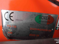 Rotary Ditcher Boxer FG110 greppelfrees sleuvenfrees FG-110 Nieuw