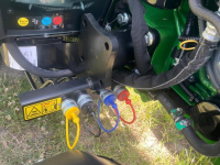 Small-track Tractor John Deere 3046R
