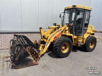 Wheelloader Venieri 3.63E