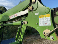 Front-end loader Fendt Cargo 4x75