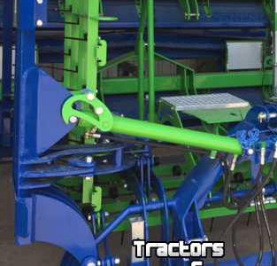 Weeder Ceres Graslandbeluchter / Weilandbeluchter