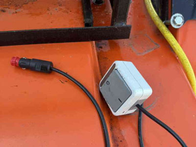 Sweeper Boxer VM 150
