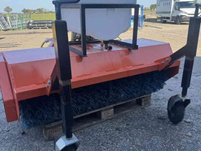 Sweeper Boxer VM 150