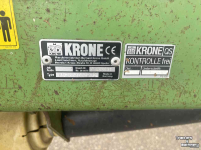 Rake Krone Swadro  KS6.21/20DUO