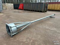 Manure mixer  mestmixer 54x54x5,85
