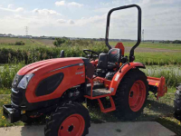 Tractor Kioti CK 5030 hydrostaat met machine aanbieding Concept Agri