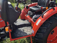 Tractor Kioti CK 5030 hydrostaat met machine aanbieding Concept Agri