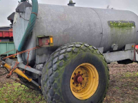 Slurry tank Schuitemaker PTW 70
