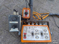 Arena Leveller  levelbak siller ls 2000