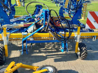 Weeder Treffler TS920 M3/5N combiveer zeer nette machine