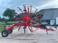 Rake Kuhn GA 8731 Zwadhark - Midden afleg - enkel heffend