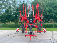 Rake Kuhn GA 8731 Zwadhark - Midden afleg - enkel heffend