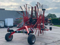 Rake Kuhn GA 8731 Zwadhark - Midden afleg - enkel heffend