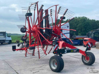 Rake Kuhn GA 8731 Zwadhark - Midden afleg - enkel heffend
