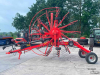 Rake Kuhn GA 8731 Zwadhark - Midden afleg - enkel heffend