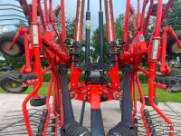 Rake Kuhn GA 8731 Zwadhark - Midden afleg - enkel heffend