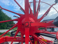 Rake Kuhn GA 8731 Zwadhark - Midden afleg - enkel heffend