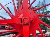 Rake Kuhn GA 8731 Zwadhark - Midden afleg - enkel heffend