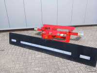Feed Blade / Slide Kemp RVSM 3255 Voerschuif
