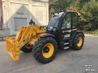 Telehandler JCB 542-70 AGS Dual Tec