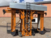 Box filler Dema-Construct KBBV, kistenvuller, dubbel