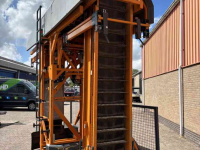 Box filler Dema-Construct KBBV, kistenvuller, dubbel