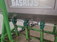 Fertilizer spreader Basrijs Basrijs Rijenbemester 150cm