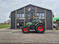 Tractor Fendt 720 vario profi plus