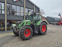 Tractor Fendt 720 vario profi plus