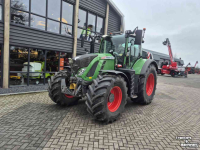 Tractor Fendt 720 vario profi plus