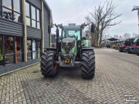 Tractor Fendt 720 vario profi plus