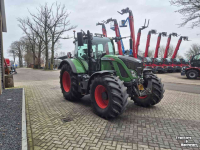 Tractor Fendt 720 vario profi plus