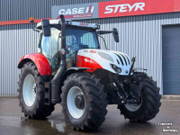 Tractor Steyr Profi 4125
