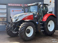 Tractor Steyr Profi 4125
