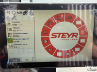 Tractor Steyr Profi 4125